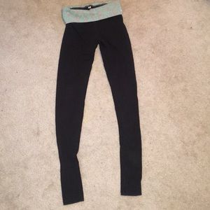Victoria’s Secret  leggings.